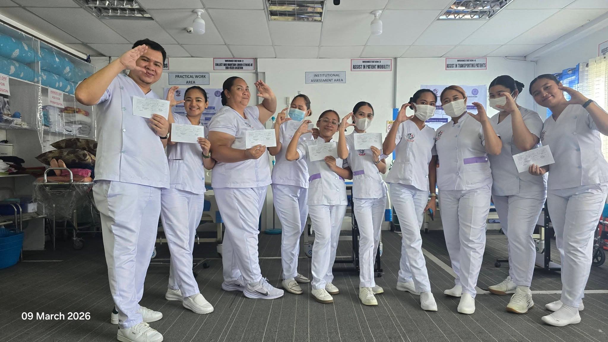 Caregiving NC II